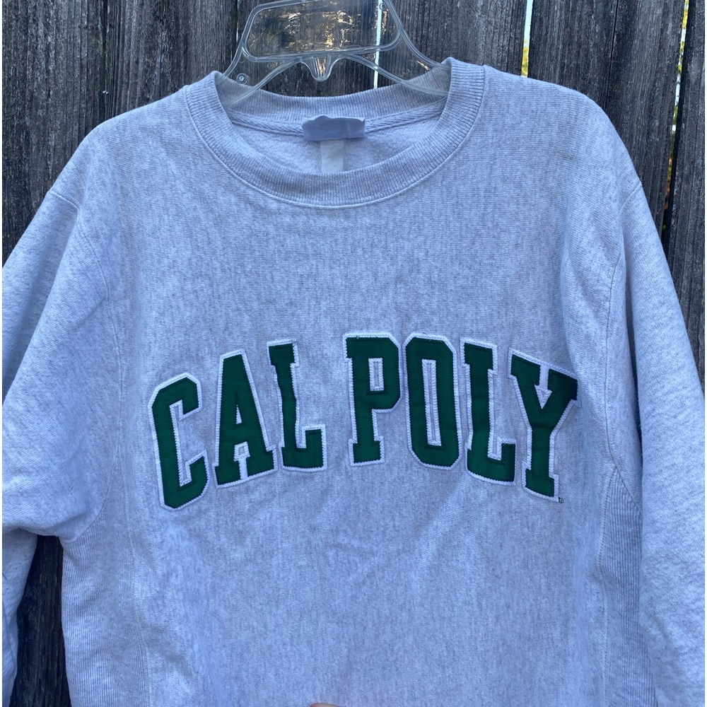 Cal Poly Crewneck